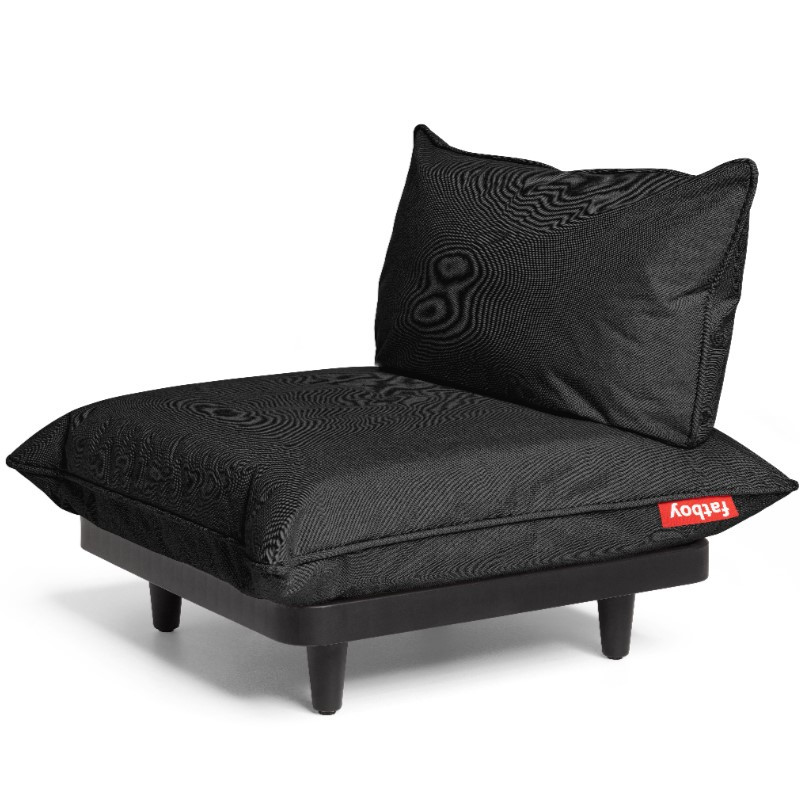 Méridienne Paletti Fatboy, meridienne pouf, pouf extérieur géant