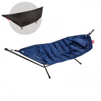 Hamac Headmock version deluxe (hamac + coussin + housse) - Fatboy