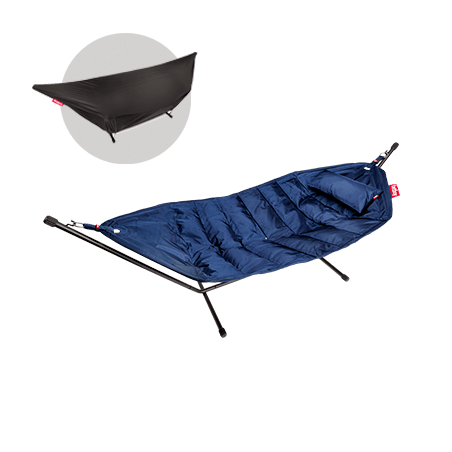 Hamac Headmock version deluxe (hamac + coussin + housse) - Fatboy