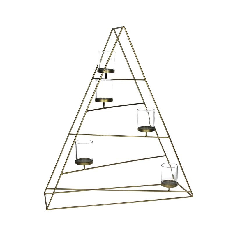 support triangle photophore