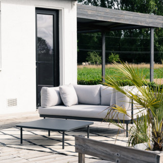 salon de jardin modulable