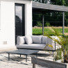 salon de jardin modulable