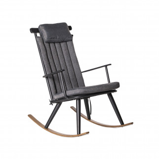 Rocking chair CARLA -...