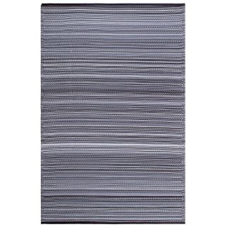 Tapis extérieur Fab Hab Cancun - Midnight