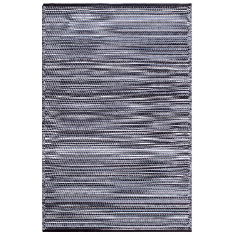 Tapis extérieur Fab Hab Cancun - Midnight