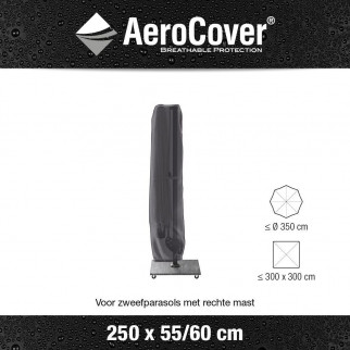 Housse AeroCover® pour parasols déportés CHALLENGER / FALCON