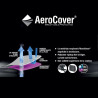 Housse AeroCover® pour parasols déportés CHALLENGER / FALCON