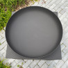 brasero rond