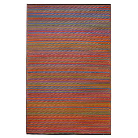 Tapis Fab Hab multicolor