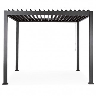 Pergola aluminium