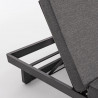 Lit de jardin double – Infinity