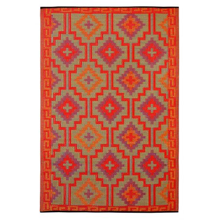 Tapis extérieur coloré Tapis extérieur coloré