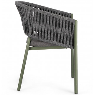 chaise de jardin design italien