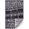 tapis fab hab Serowe noir