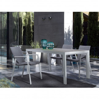 fauteuil pour salon de repas jardin