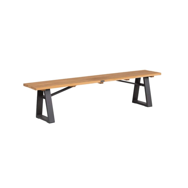 banc de jardin en bois