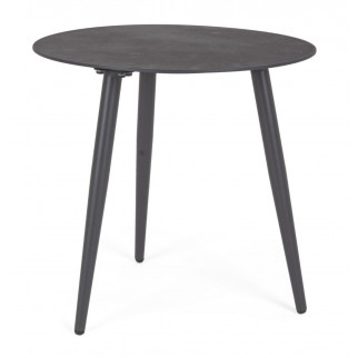 Table basse aluminium...
