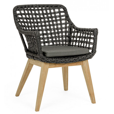 Fauteuil chaise de jardin haut de gamme, chaise extérieur design Fauteuil chaise de jardin haut de gamme, chaise extérieur design