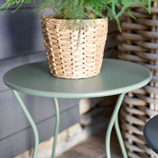 table d'appoint jardin
