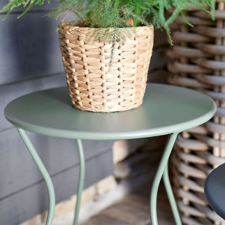 table d'appoint jardin