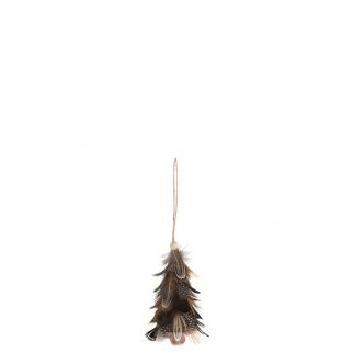 Sapin de noël à suspendre