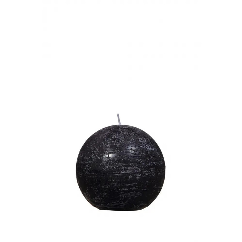 Bougie ronde diametre 9 cm, bougie cylindrique