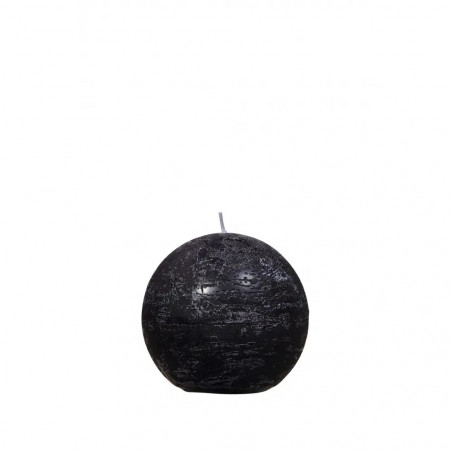 Bougie ronde diametre 9 cm, bougie cylindrique