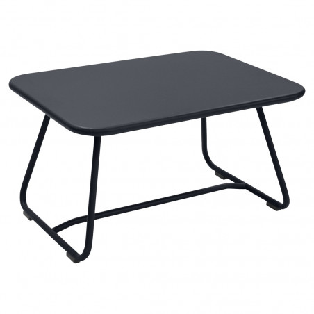 Table basse en acier Sixties - Fermob Table basse en acier Sixties - Fermob
