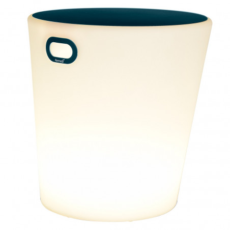 Tabouret lumineux Fermob, assises d'appoint Fermob Tabouret lumineux Fermob, assises d'appoint Fermob