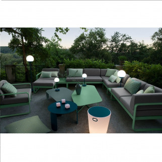 Tabouret lumineux Fermob, assises d'appoint Fermob