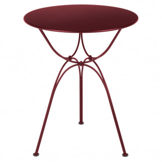 Table en acier - AIrloop - Fermob - Ø60 X H74.5 cm