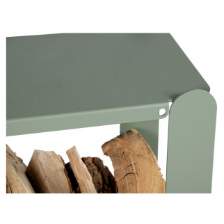 Porte-bûches acier Nevado Fermob