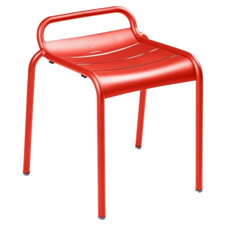 Tabouret aluminium Luxembourg - Fermob