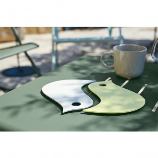 Dessous de plat original, dessous de plat fermob oiseaux