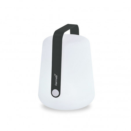 Lampe balad Fermob hauteur 25 cm, lampe nomade Fermob coloré Lampe balad Fermob hauteur 25 cm, lampe nomade Fermob coloré
