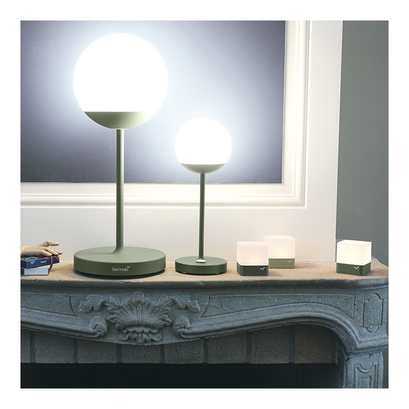 Lampe Mooon ! H 63 cm - Fermob