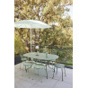 Parasol Shadoo fermob, parasol en aluminium