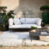 Salon de jardin modulable aluminium - Mykonos