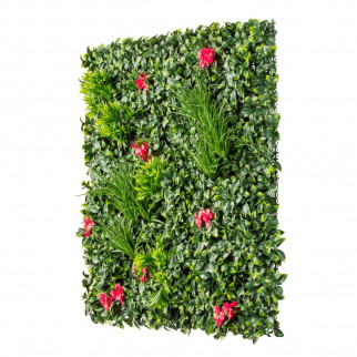 mur extérieur artificiel