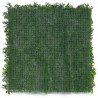Mur végétal artificiel Fougère en PVC - 1m2