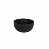 Bol en métal avec un bougeoir Small - Ø 10 X H 5 cm