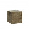 bloc bloxx bois de manguier diamètre 12 cm