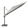 parasol deporte inclinable rectangulaire