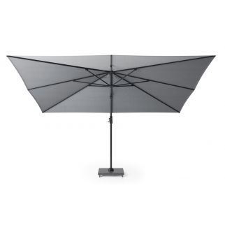 parasol deporte inclinable rectangulaire