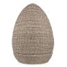fauteuil oeuf exterieur
