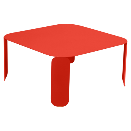 Table d’appoint Bebop en acier - Capucine Table d’appoint Bebop en acier - Capucine