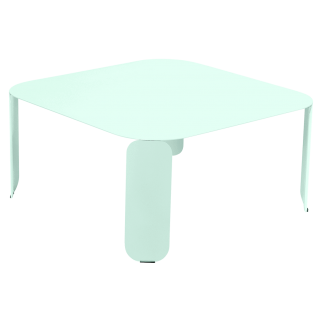 Table d’appoint Bebop en acier - Menthe Glaciale