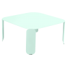 Table d’appoint Bebop en acier - Menthe Glaciale