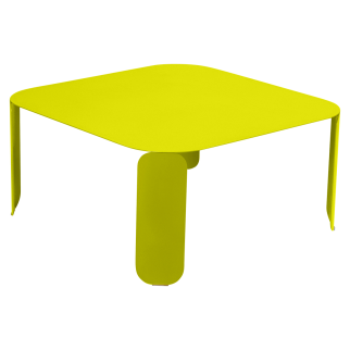 Table d’appoint Bebop en acier - Verveine