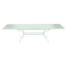 Table acier ROMANE – 2m/3m x 1m